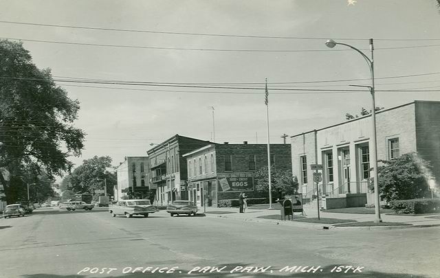 Paw Paw Post Office 2